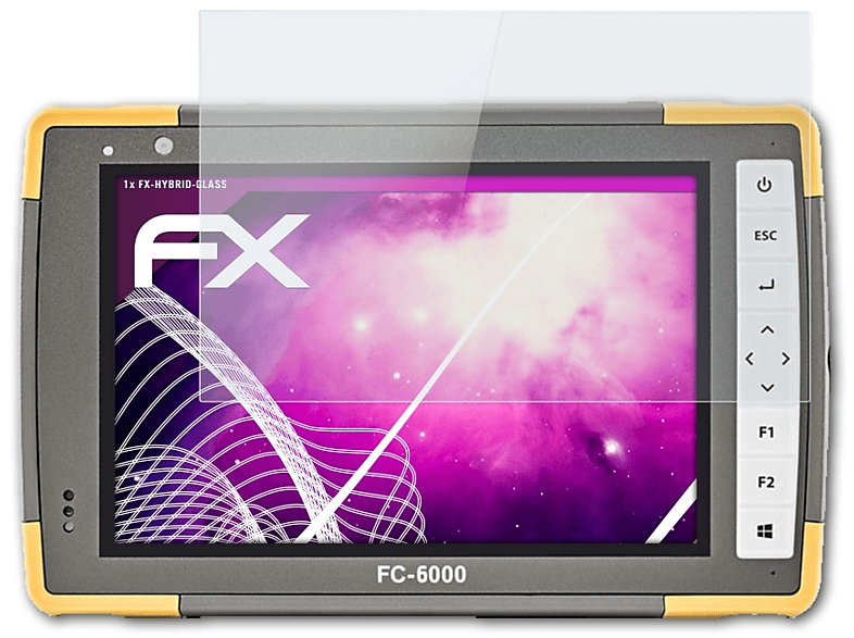 FX-Hybrid-Glass Topcon Schutzglas(für FC-6000) ATFOLIX