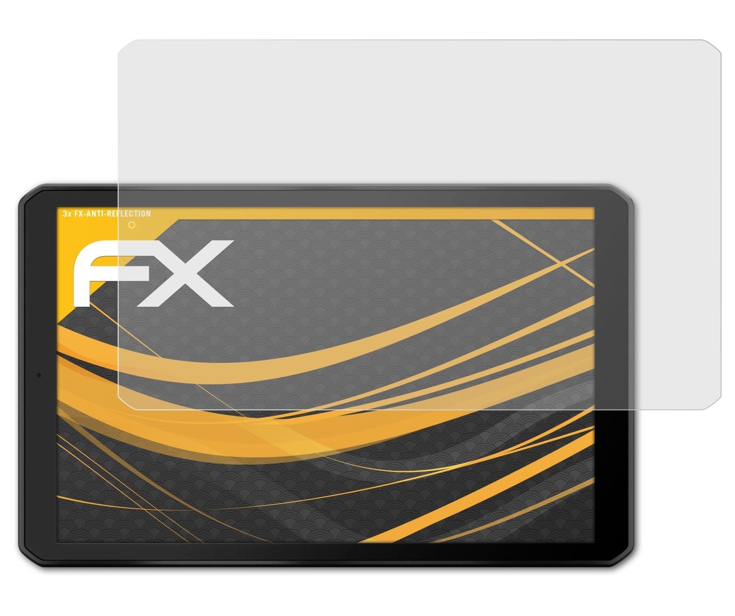 FX-Antireflex 1090) ATFOLIX 3x Garmin RV Displayschutz(für