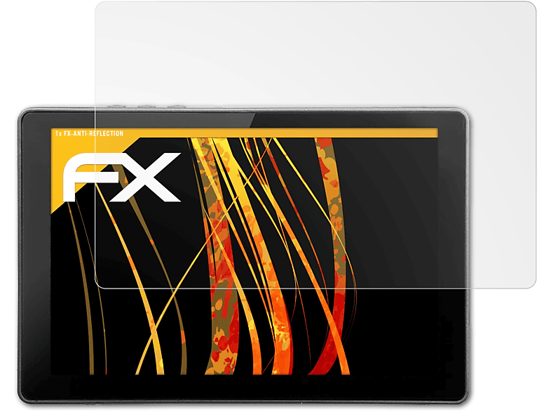 ATFOLIX FX-Antireflex Displayschutz(für Desview R7II)