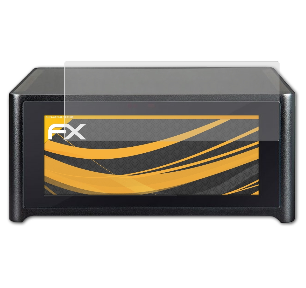NAD Displayschutz(für M10v2) FX-Antireflex 3x ATFOLIX