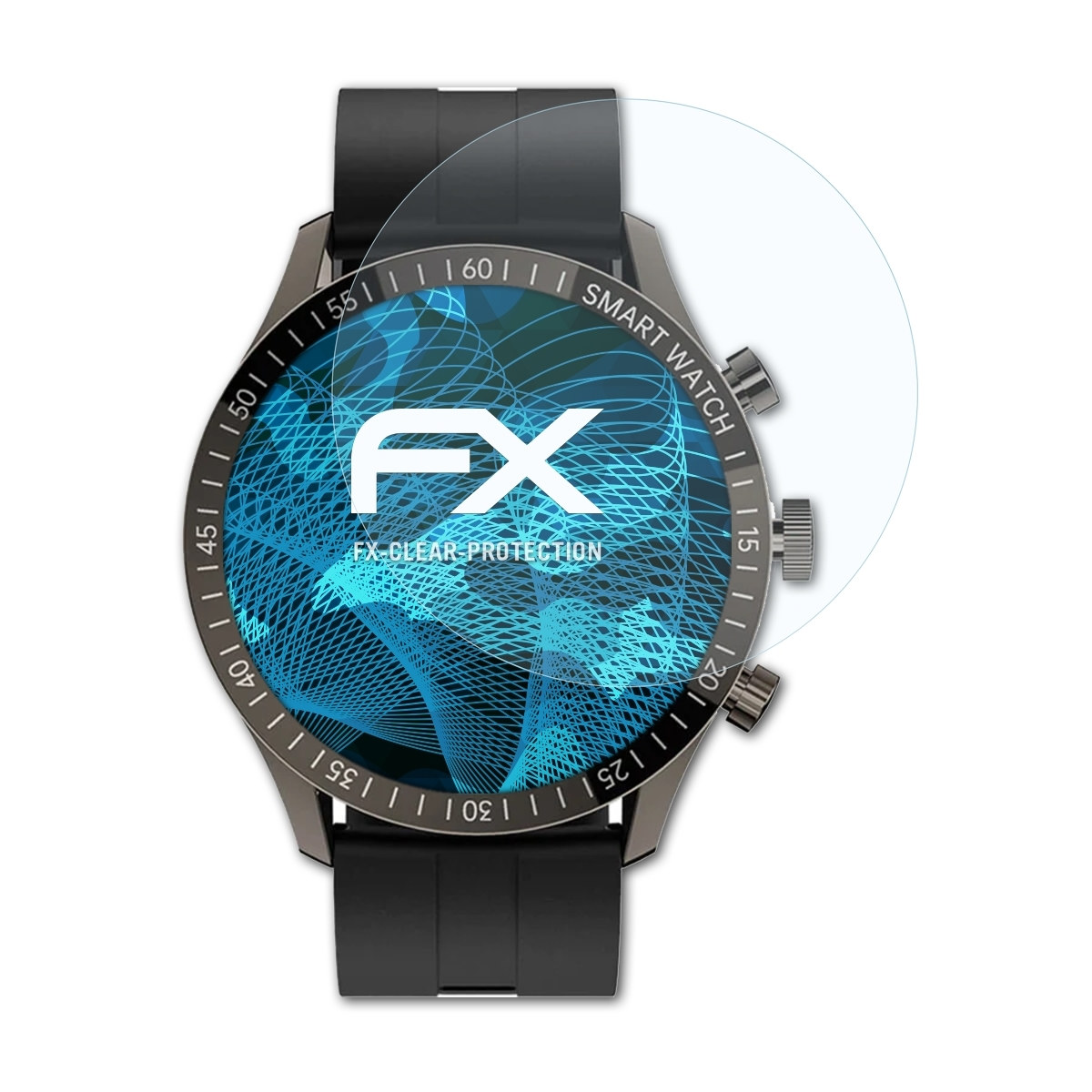 ATFOLIX 3x FX-Clear Displayschutz(für Pireware S5+)
