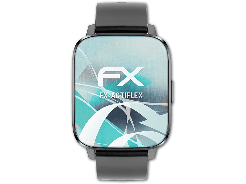 ATFOLIX 3x FX-ActiFleX Displayschutz(für DTNO.1 DTX Max)