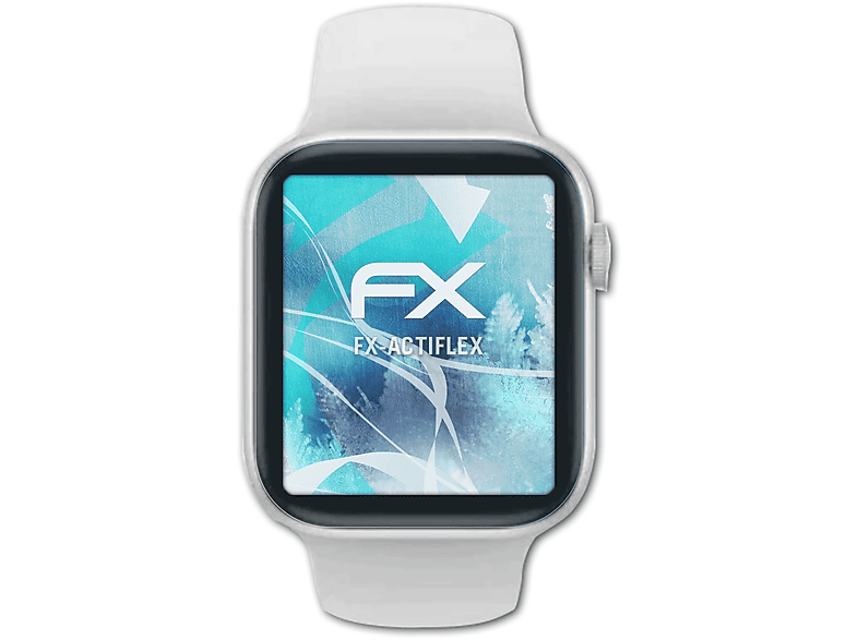 ATFOLIX 3x FX-ActiFleX Displayschutz(für Air Watch Pro 2.0)