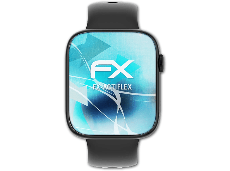 ATFOLIX 3x FX-ActiFleX Displayschutz(für DTNO.1 DT103)