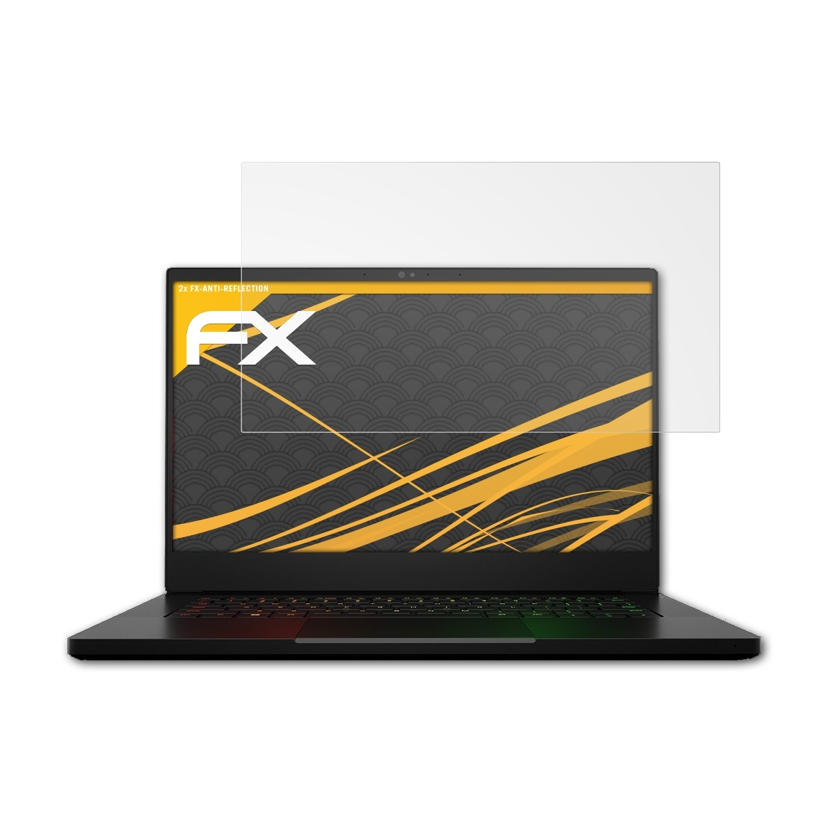 FX-Antireflex Blade Razer ATFOLIX 2x Displayschutz(für (2022)) 14