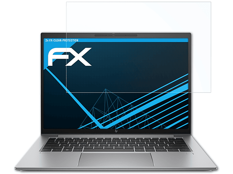 14 FX-Clear Firefly 2x HP ATFOLIX Displayschutz(für G9) ZBook