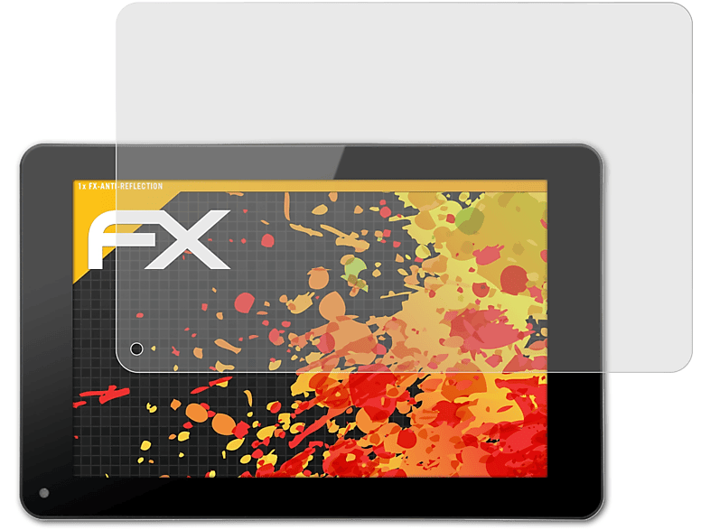 ATFOLIX FX-Antireflex Displayschutz(für Desview R7SII)