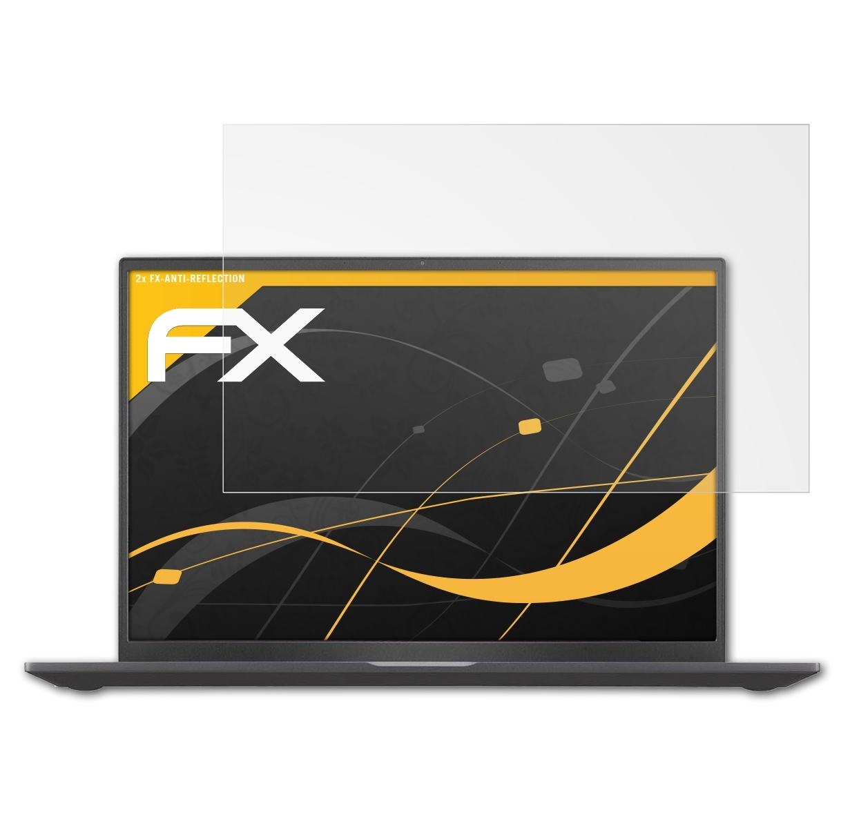 FX-Antireflex 2x LG (14U70Q)) ATFOLIX PC Displayschutz(für Ultra