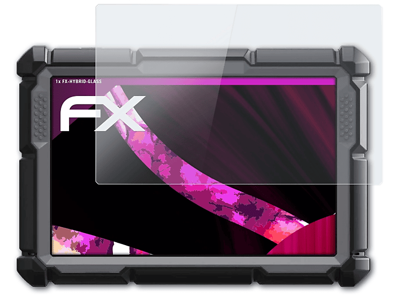 ATFOLIX FX-Hybrid-Glass Schutzglas(für Topdon Phoenix Elite)