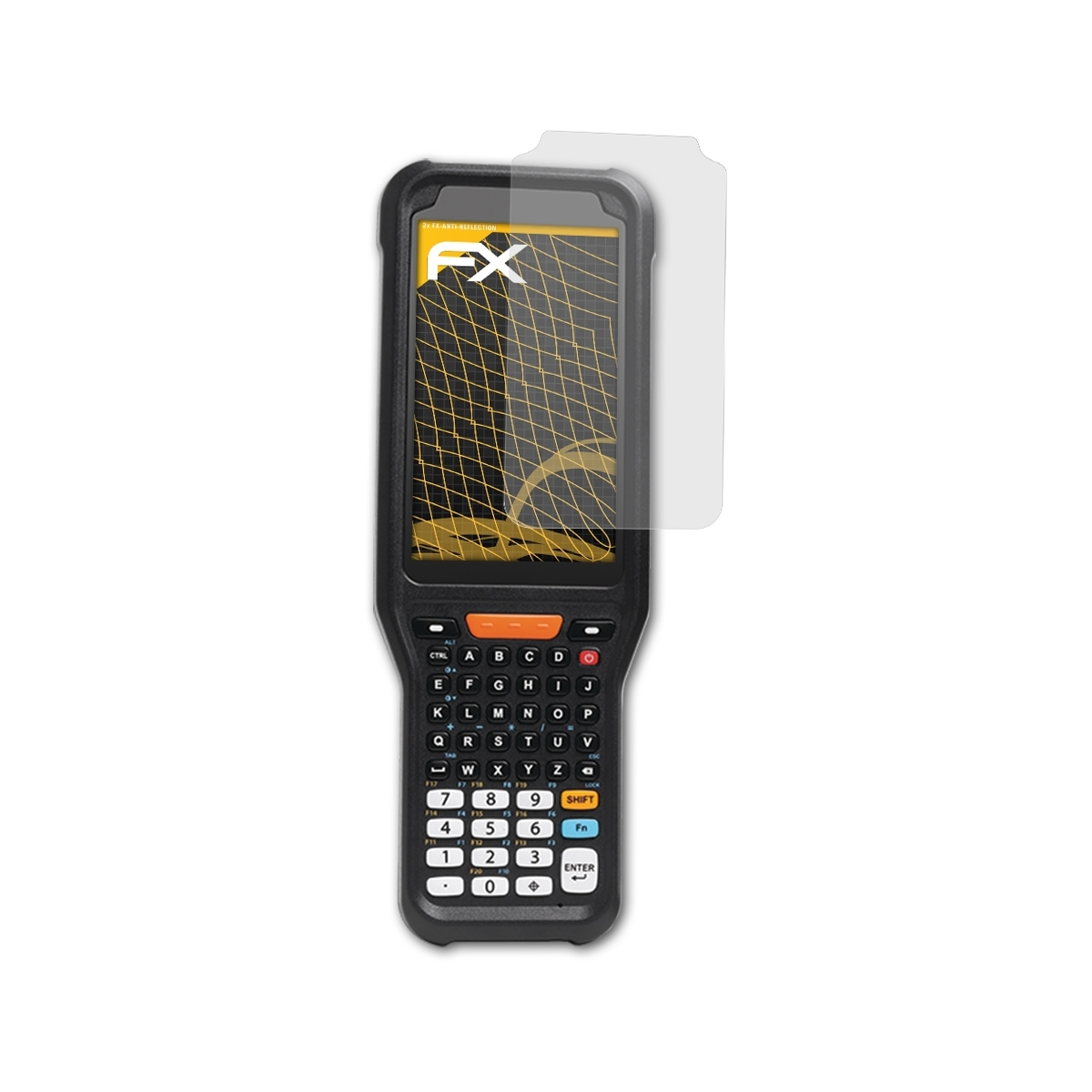 ATFOLIX FX-Antireflex 2x Mobile PM351) Point Displayschutz(für