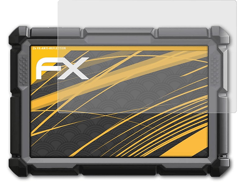 ATFOLIX 2x Displayschutz(für Elite) Topdon Phoenix FX-Antireflex