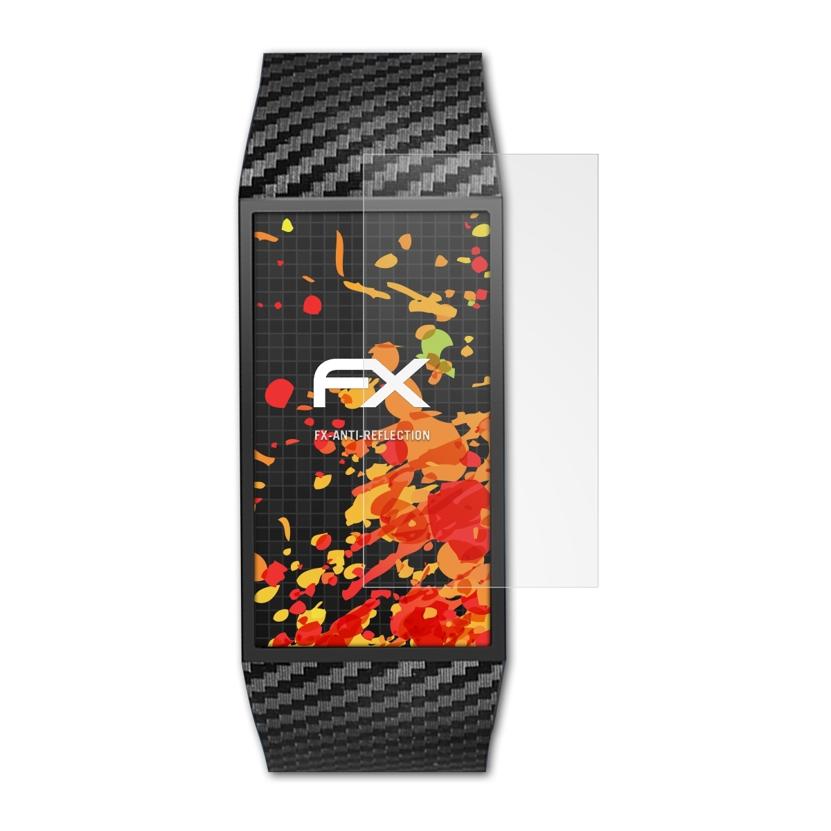 ATFOLIX 3x FX-Antireflex Displayschutz(für DTNO.1 DT58 Pro)