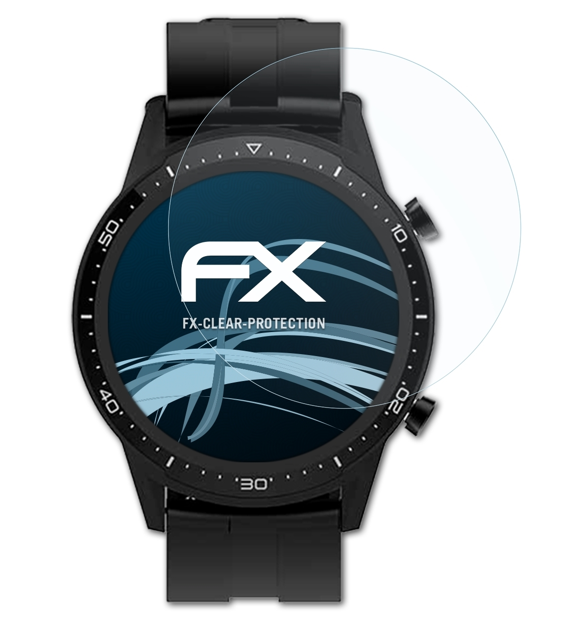 Displayschutz(für FX-Clear Prixton SWB26T) 3x ATFOLIX