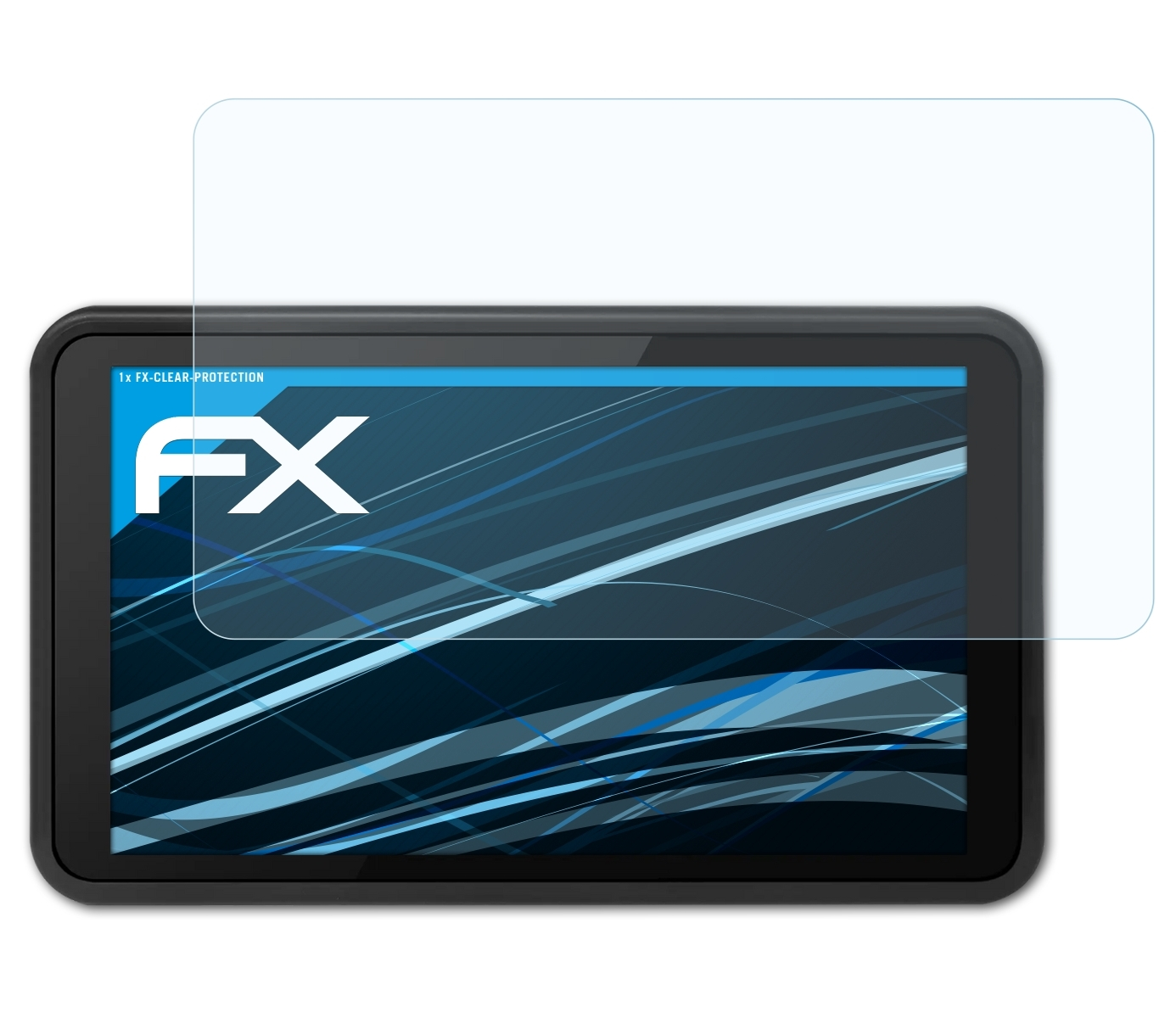 Displayschutz(für ATFOLIX Desview R5II) FX-Clear