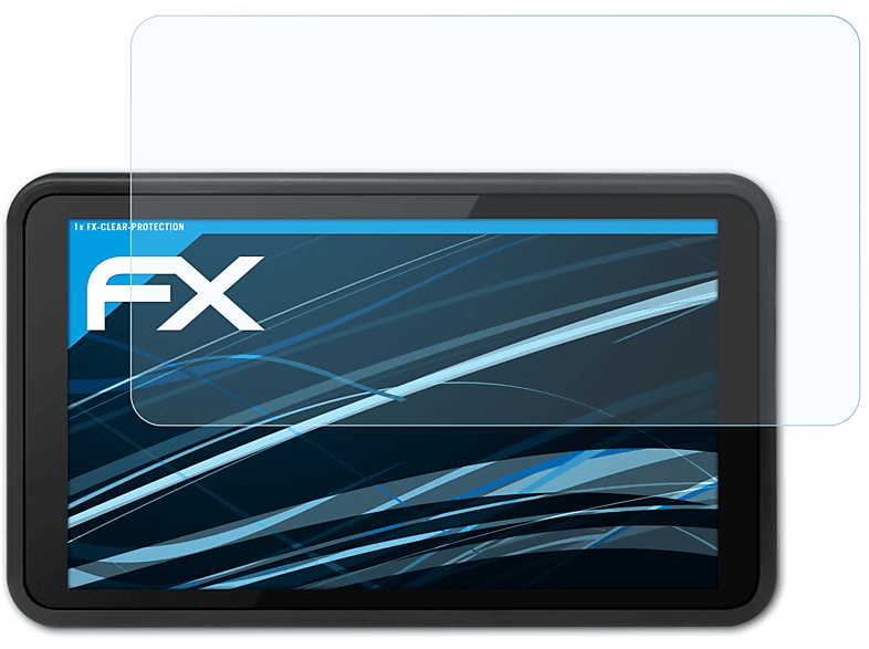 Displayschutz(für ATFOLIX Desview R5II) FX-Clear