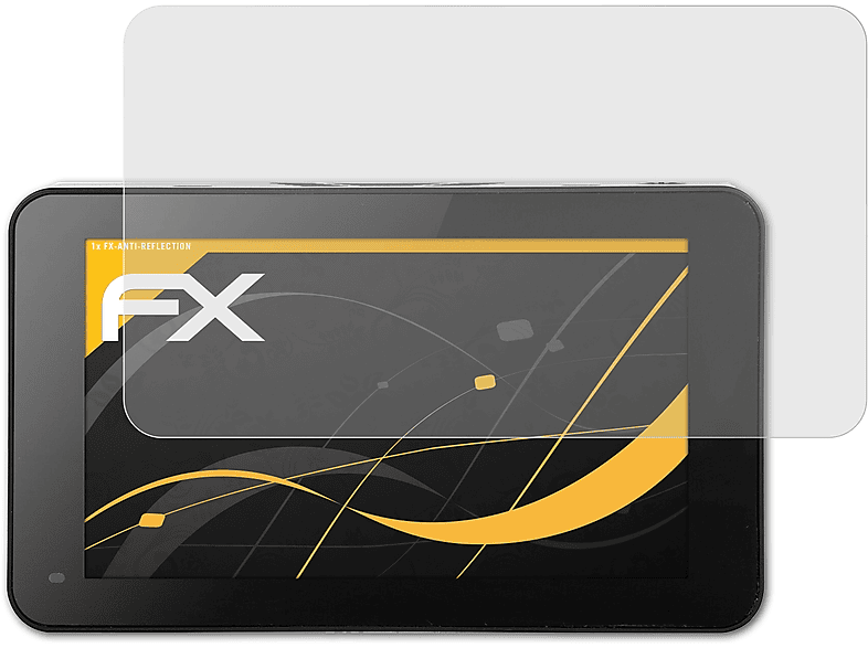 ATFOLIX FX-Antireflex Displayschutz(für UHB) R6 Desview