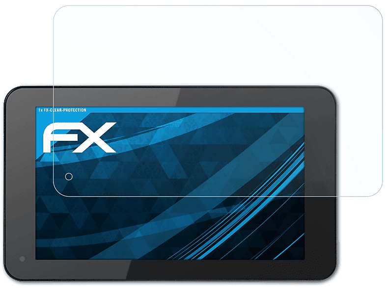ATFOLIX FX-Clear Displayschutz(für Desview U6)
