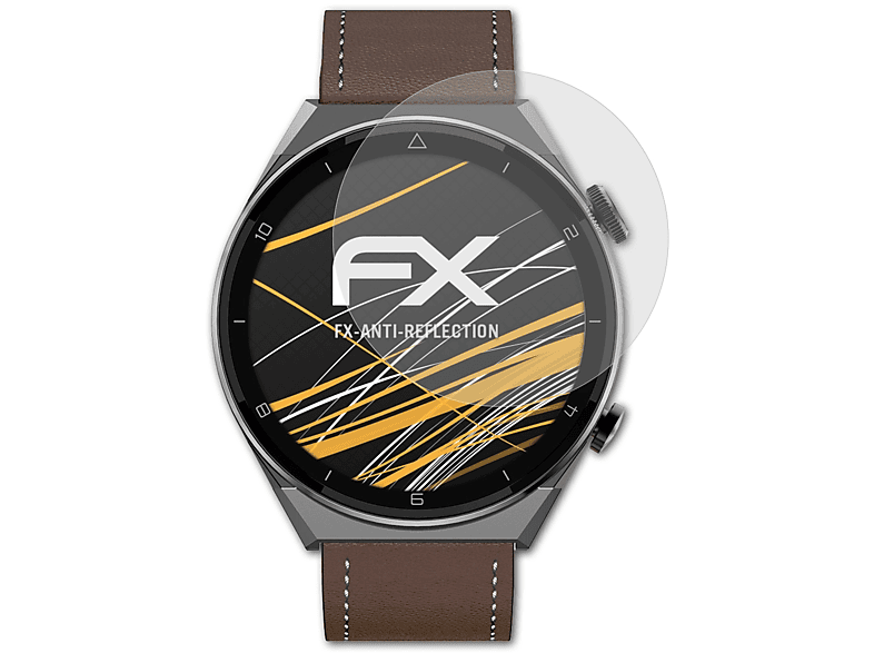 ATFOLIX 3x FX-Antireflex Displayschutz(für DTNO.1 DT3 Pro Max)