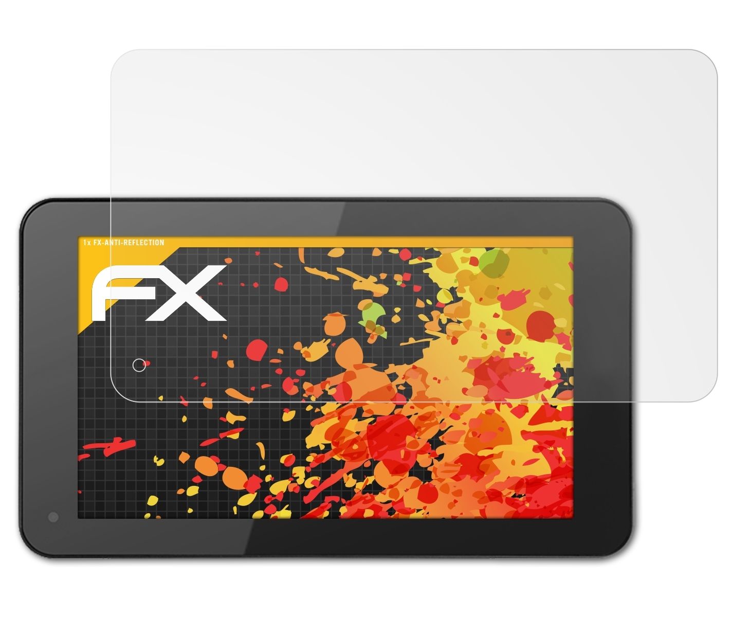 ATFOLIX FX-Antireflex Displayschutz(für U6) Desview