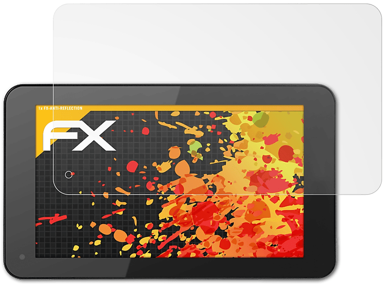 ATFOLIX FX-Antireflex Displayschutz(für Desview U6)