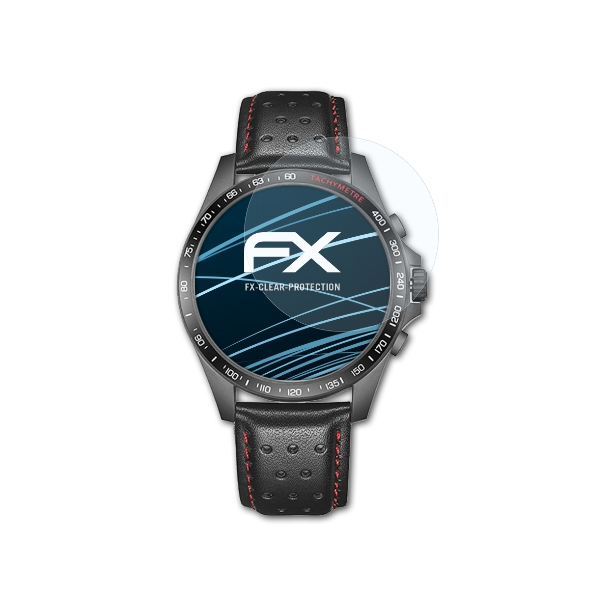 RK23) FX-Clear 3x Roneberg Displayschutz(für ATFOLIX