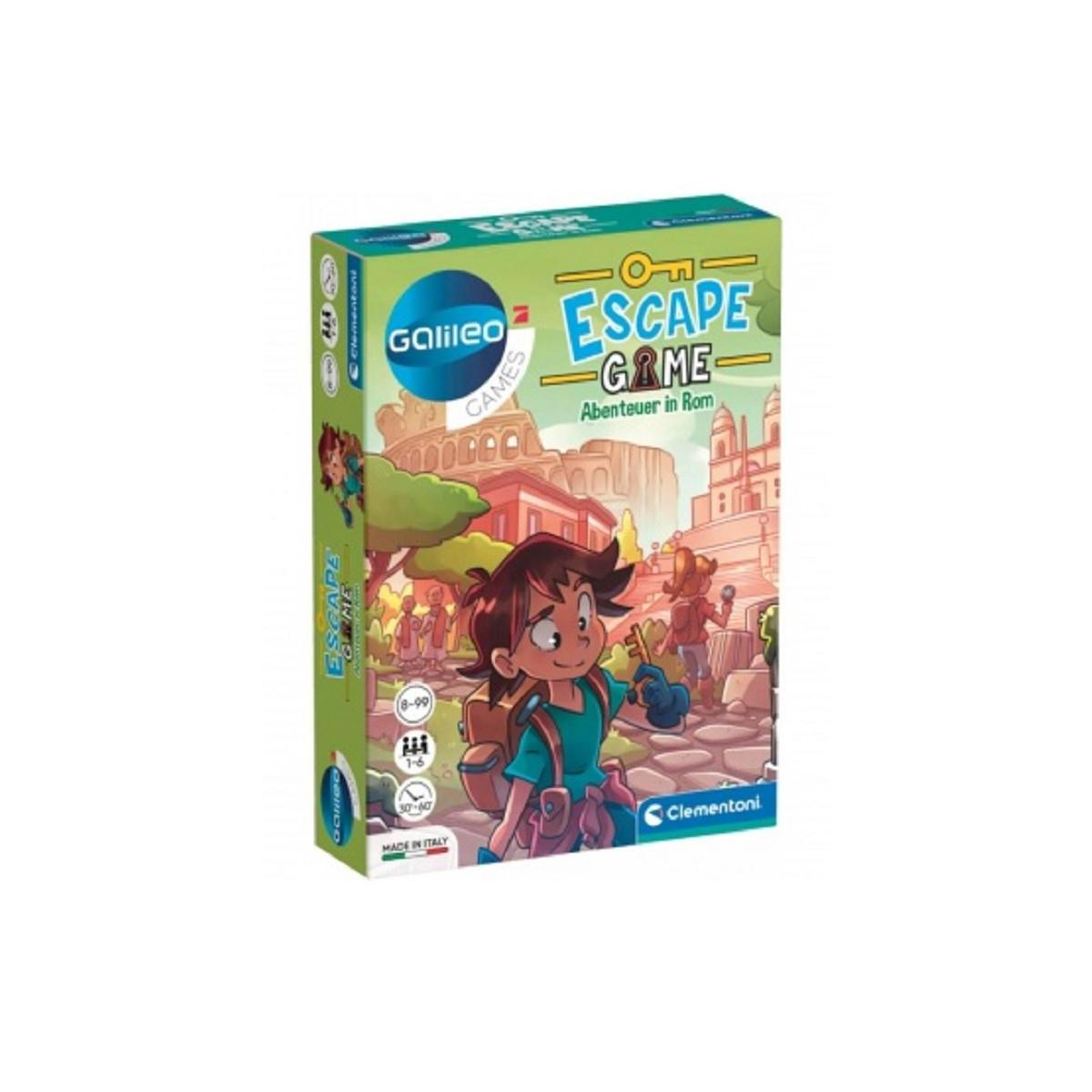 CLEMENTONI 59271 Brettspiel