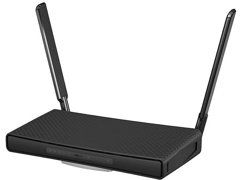 Dual-Band ax³ GHz/5 5 GHz) Point WLAN-Router Ethernet Mikrotik Access MIKROTIK hAP Gigabit (24