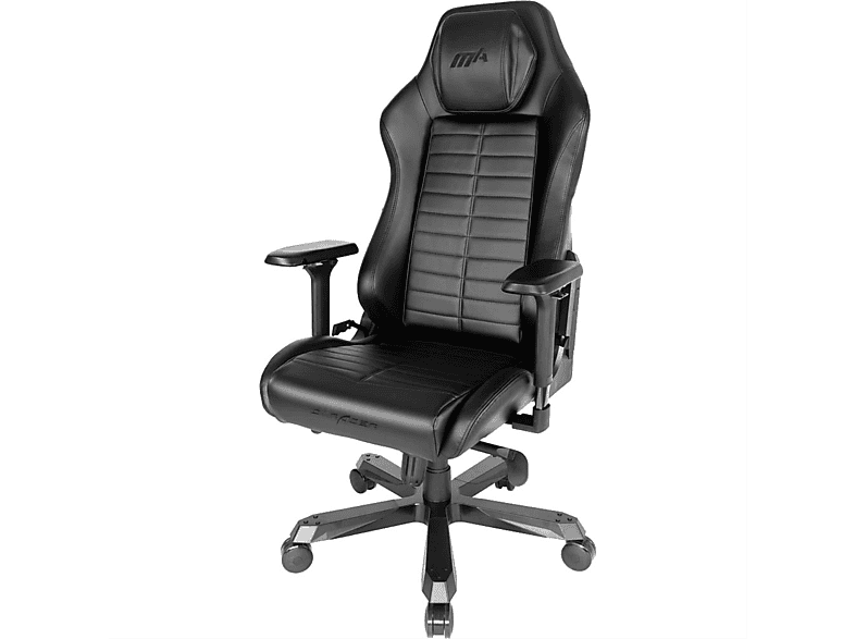 Racer Stuhl, Gaming Schwarz DXRACER MASTER