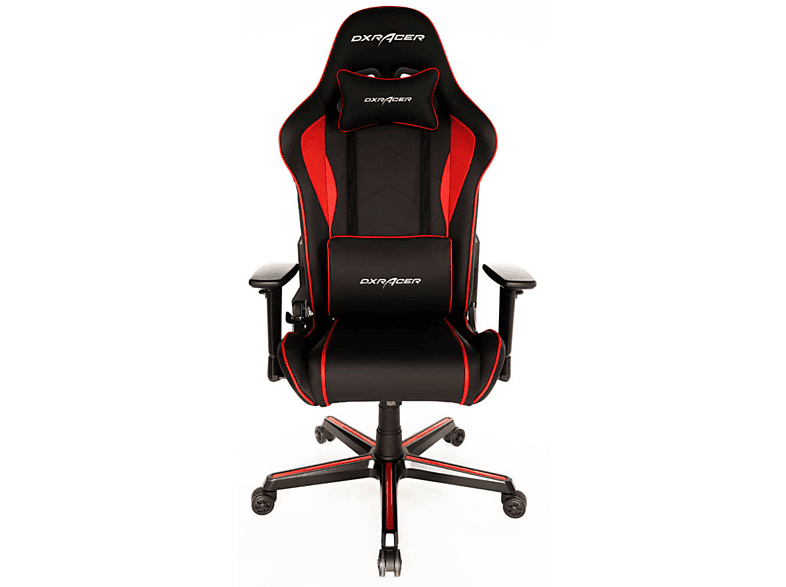 DXRACER PG-Series Gaming Stuhl, Schwarz