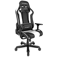DXRACER K-Serie Gaming Stuhl, Schwarz