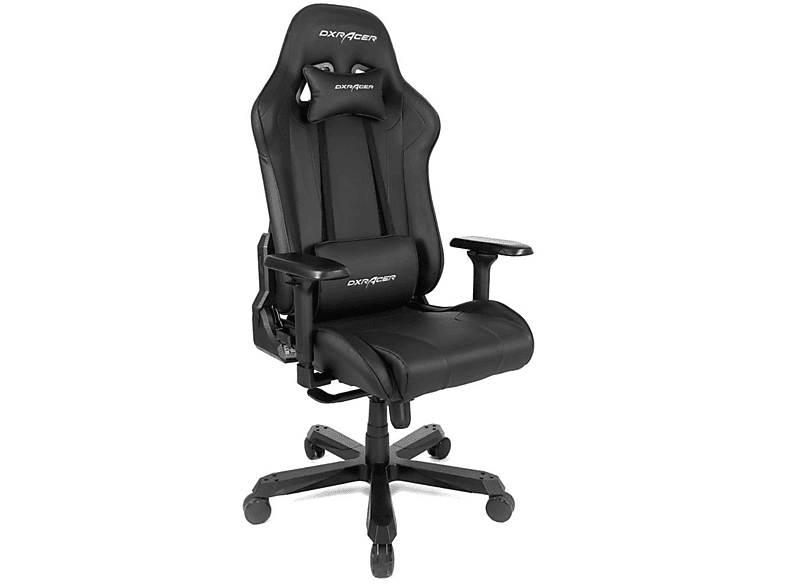 DXRACER K-Series Gaming Chair, Schwarz