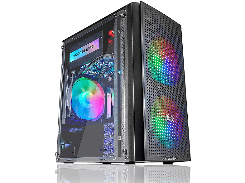 PC Gaming - VolttierPC RYZEN 5 4600G