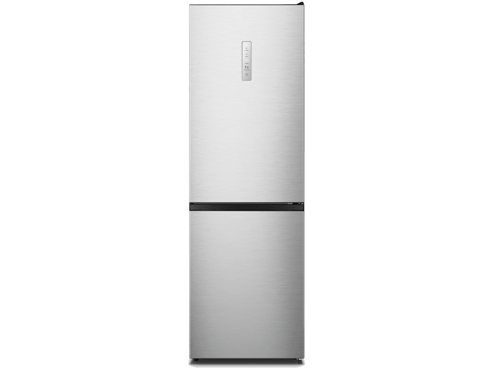 Frigorífico combi - RB390N4CCD HISENSE, 304 Liter, Sí, Acero Inoxidable