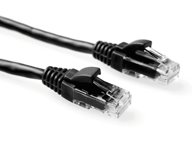 ACT IS8952 U/UTP CAT6 Snagless, Netzwerkkabel, 0,25 m | Adapter & Netzwerkkabel