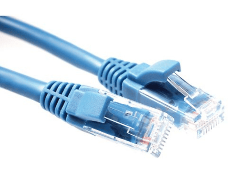 Netzwerkkabel, ACT CAT6, IK8601 1 U/UTP m