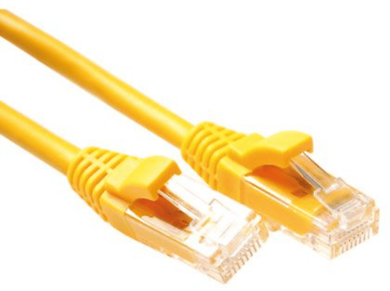 CAT5E, m 3 Netzwerkkabel, IK5803 U/UTP ACT