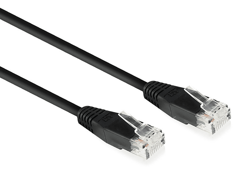 ACT AC4005 U/UTP CAT6, 5 m Netzwerkkabel