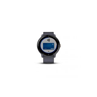 Smartwatch - GARMIN Vivoactive 3, Azul