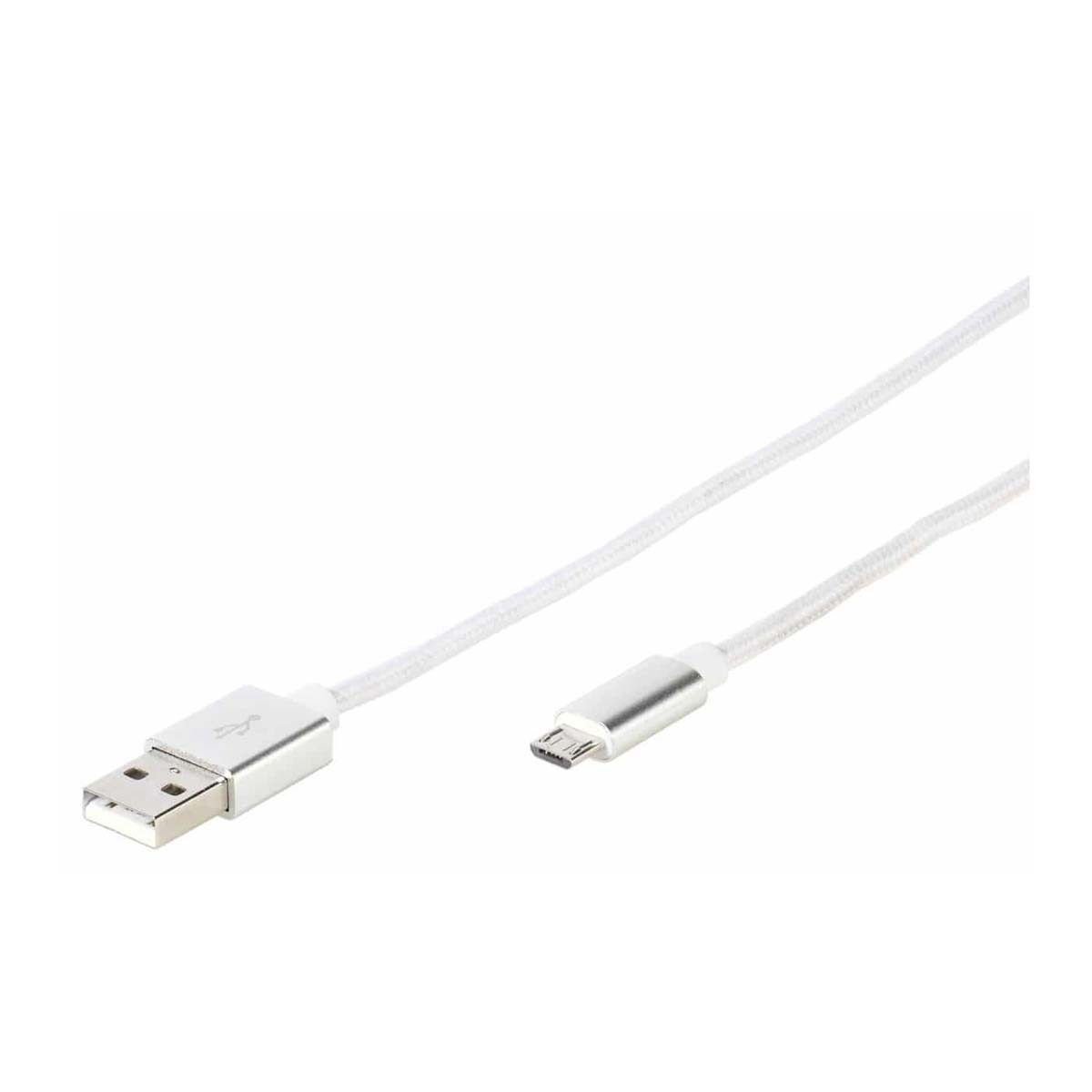 VIVANCO 38311 Kabel Micro USB