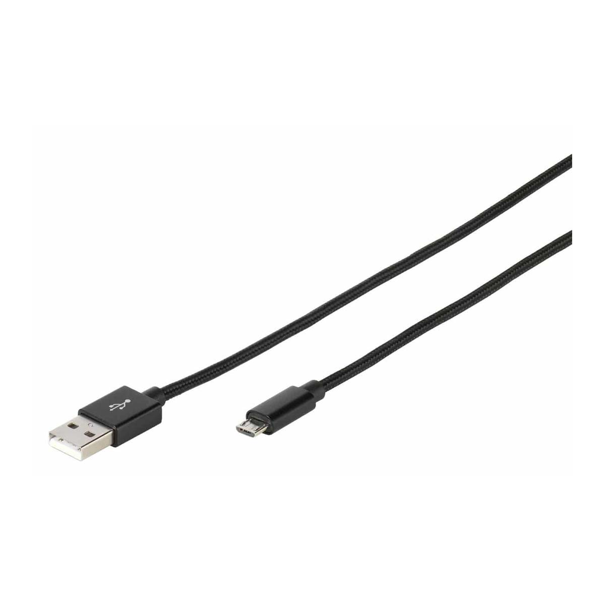 VIVANCO 37544 Micro USB Kabel