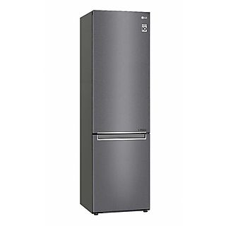 Frigorífico combi - LG GBP32DSLZN, Independiente, 2030 mm, 384 l, Acero Inoxidable