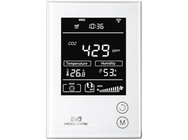 Sensor de movimiento - MCO HOME MH9-CO2-WA