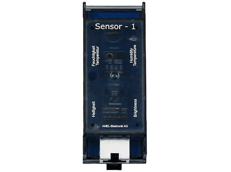 ANEL 20 01 Schwarz 03 Sensor