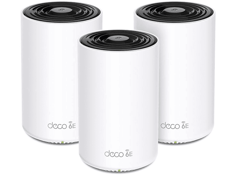 Access DECO XE75(3-PACK) Point TP-LINK