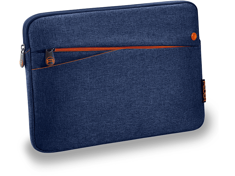 Apple Armtasche für PEDEA Blau Tablettasche Nylon, \