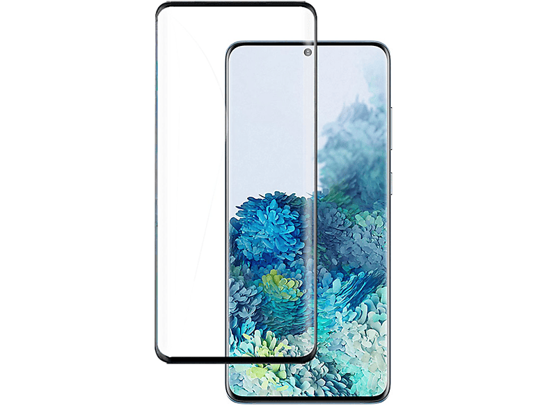 LOBWERK Glas Schutzglas(für Samsung Galaxy S20 S20+) Plus 2020