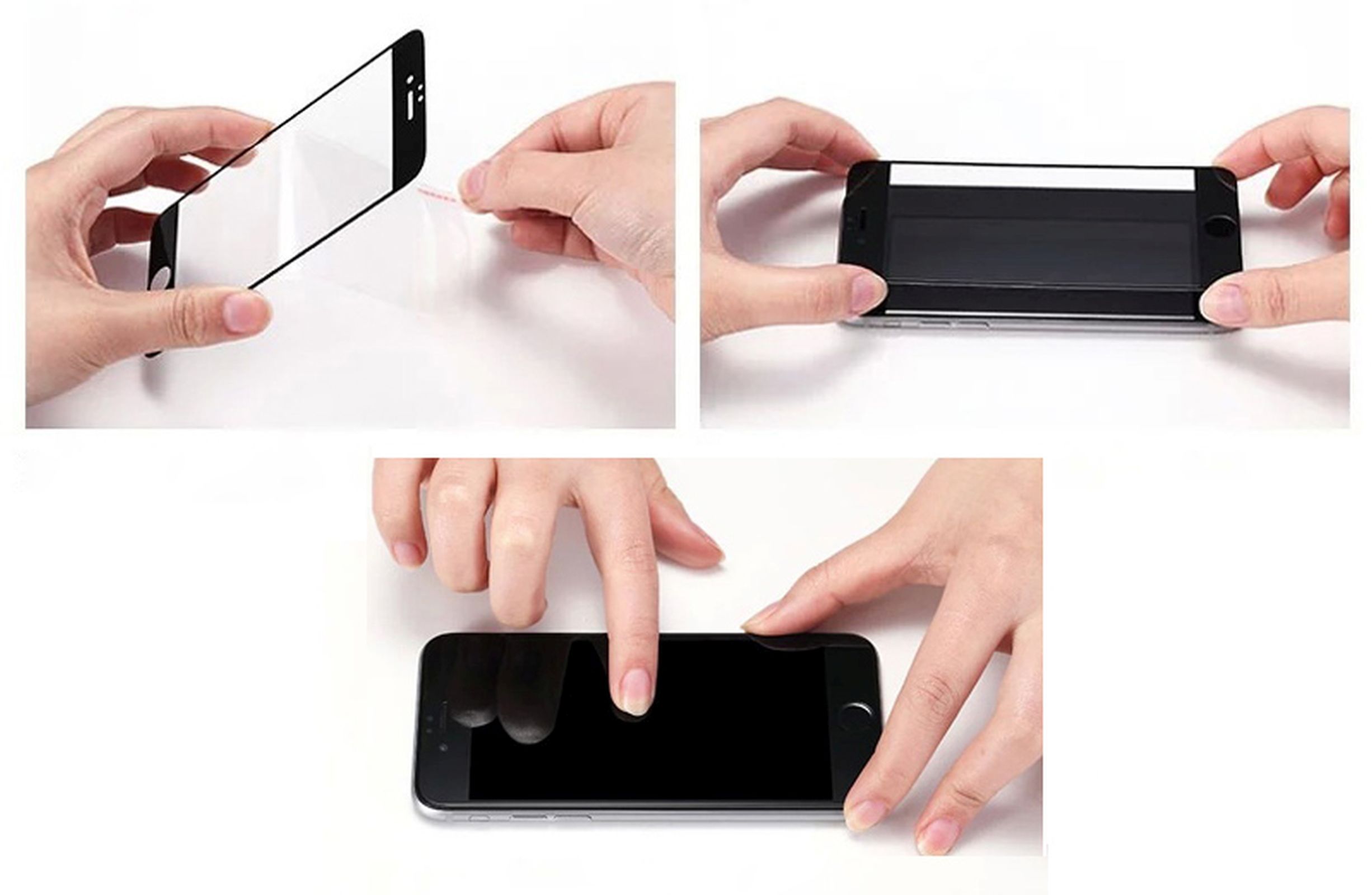 8 Glas Zoll) 5.5 Plus iPhone Apple LOBWERK Schutzglas(für