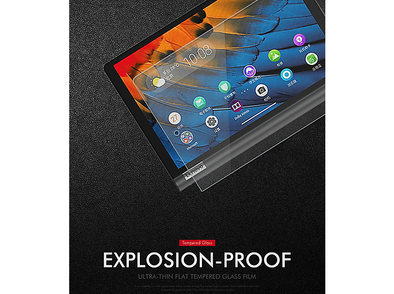 Dipos Pellicola Protettiva (6 pz., Lenovo C2) - acquista su