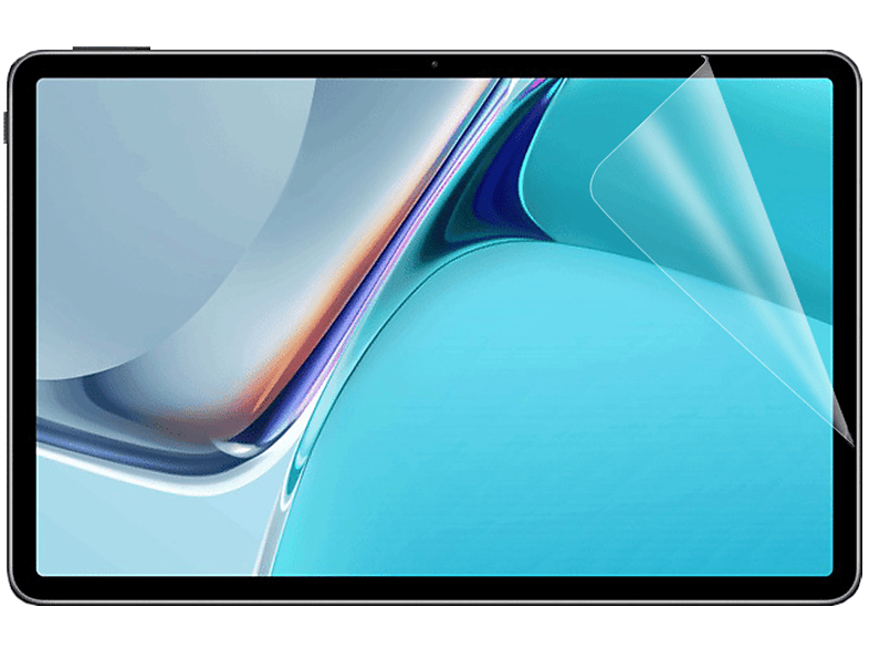 NEWZEROL [2 Pack For Huawei Mate 20 Pro Screen Protector In Screen Fingerprint Recognition Premium Quality Anti Bubble Tpu 3d Edge To Edge Full Coverage Soft Screen Protector