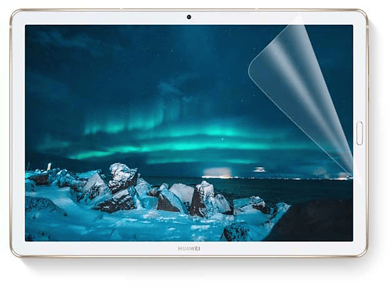 Schutzfolie(für Huawei Folie 2x LOBWERK M6 10.8 Zoll) MediaPad